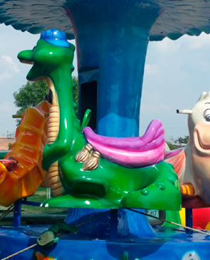 venta de figuras para carrusel