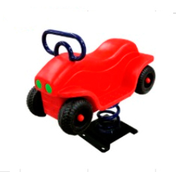 Montable tipo Carro Código RIBB-J834 Juego infantil independiente dinámico Dimensiones 0.97 x 0.45 x 0.82 Metros Capacidad de Niños 1 Niño Edad Recomendada …