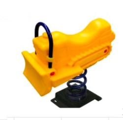 Caballo mecedor de resorte de felpa duradero Qaba para niños pequeños, juguete basculante rebotante, niños. Totalmente nuevo. MXN $2 904.14. Envío gratis. 8 …
