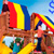 Juegos infantiles para parques · Modulares · Acuáticos · Columpios
