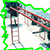 Pasamanos tipo playground parks green areas